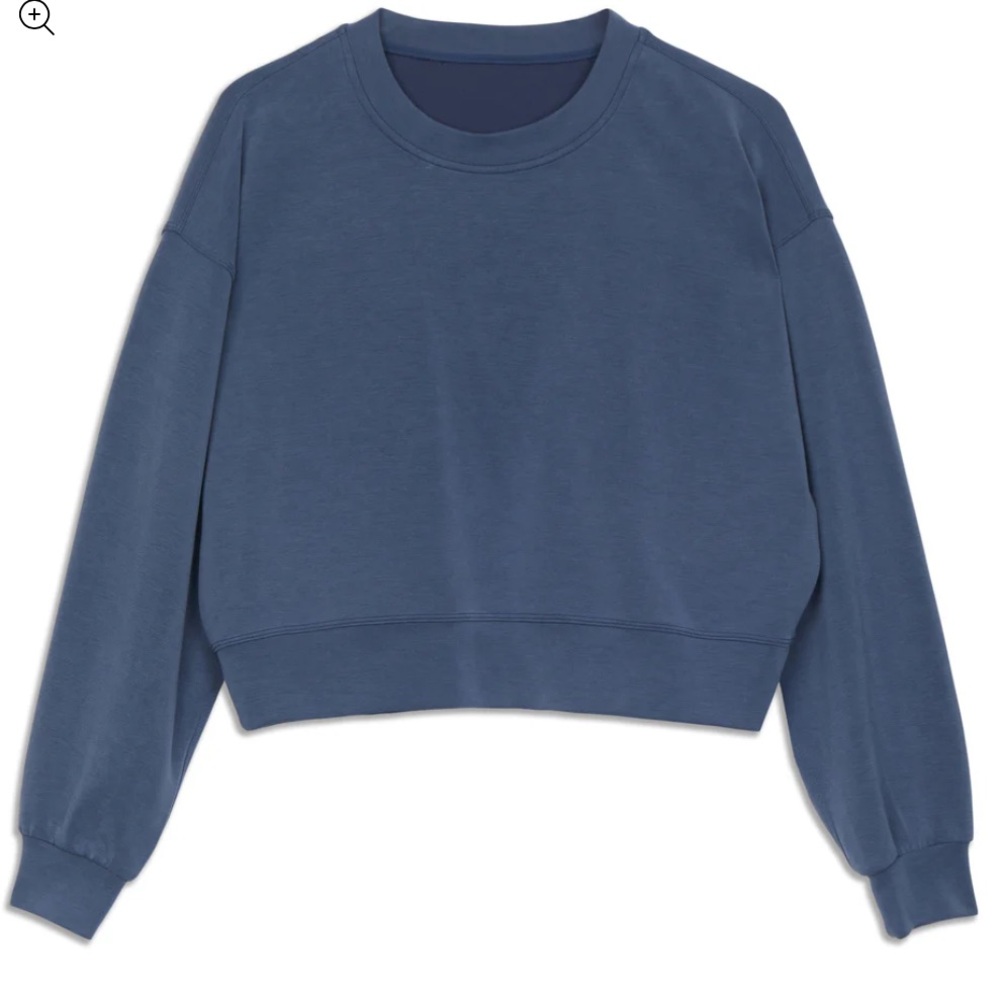 Lululemon Softstreme Perfectly Oversized Crew